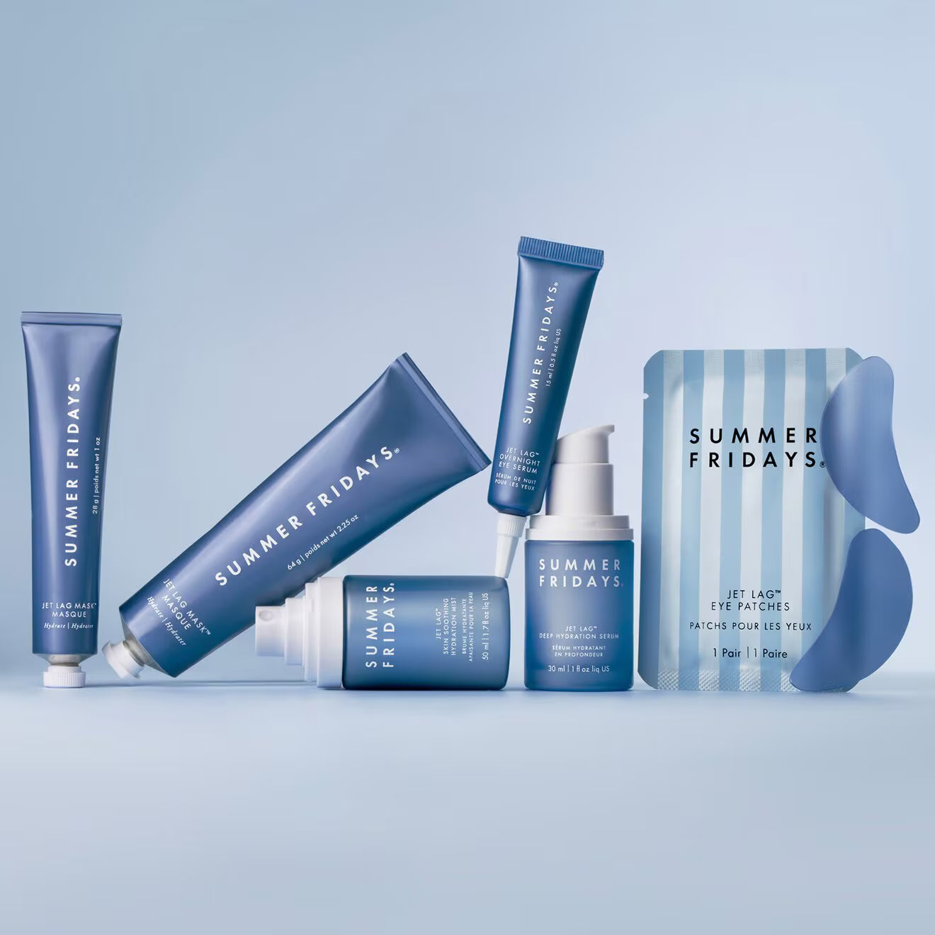 Jet Lag Deep Hydration Serum
