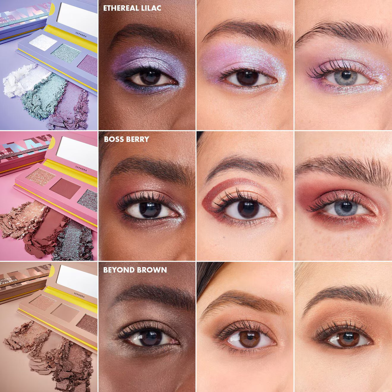 Mini Mix Palette