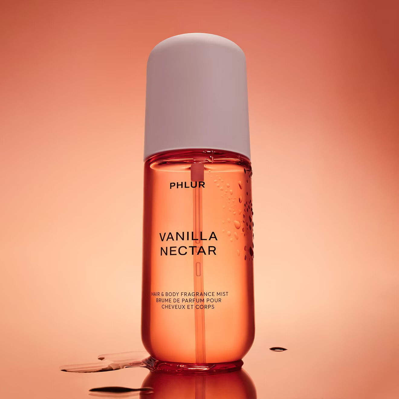 Vanilla Nectar Hair and Body Fragrance Mist
