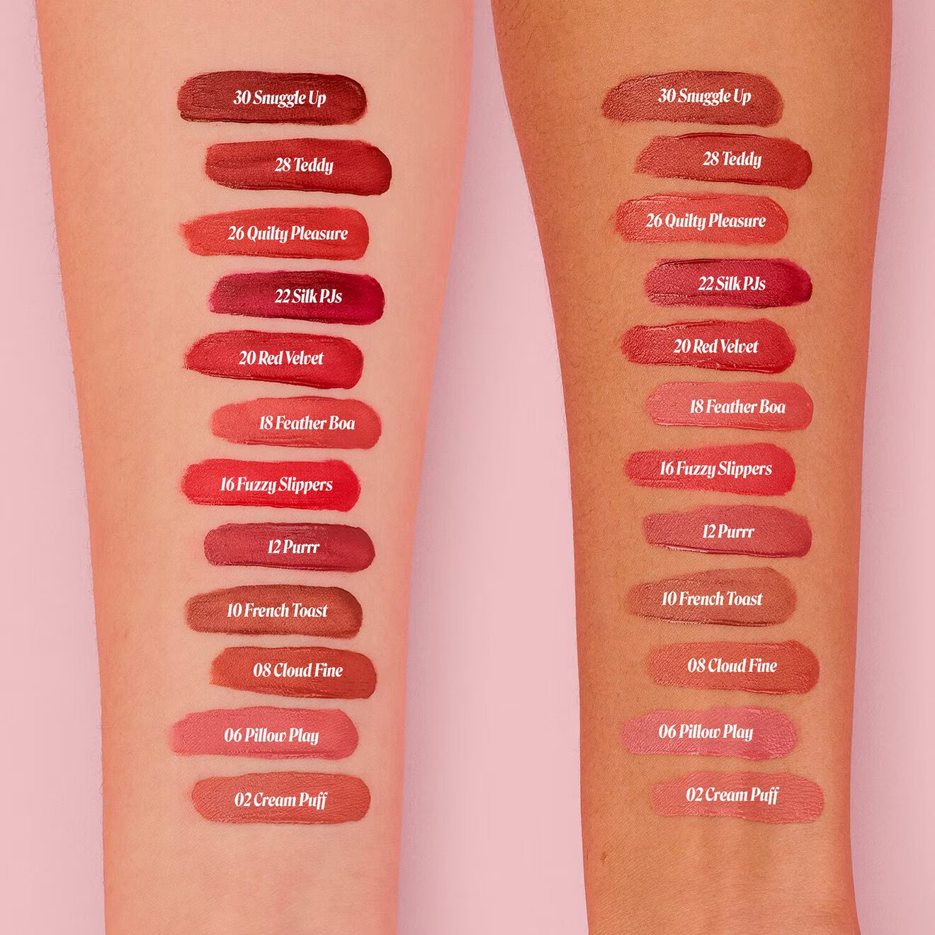 Plushtint - Moisturizing Matte Lip