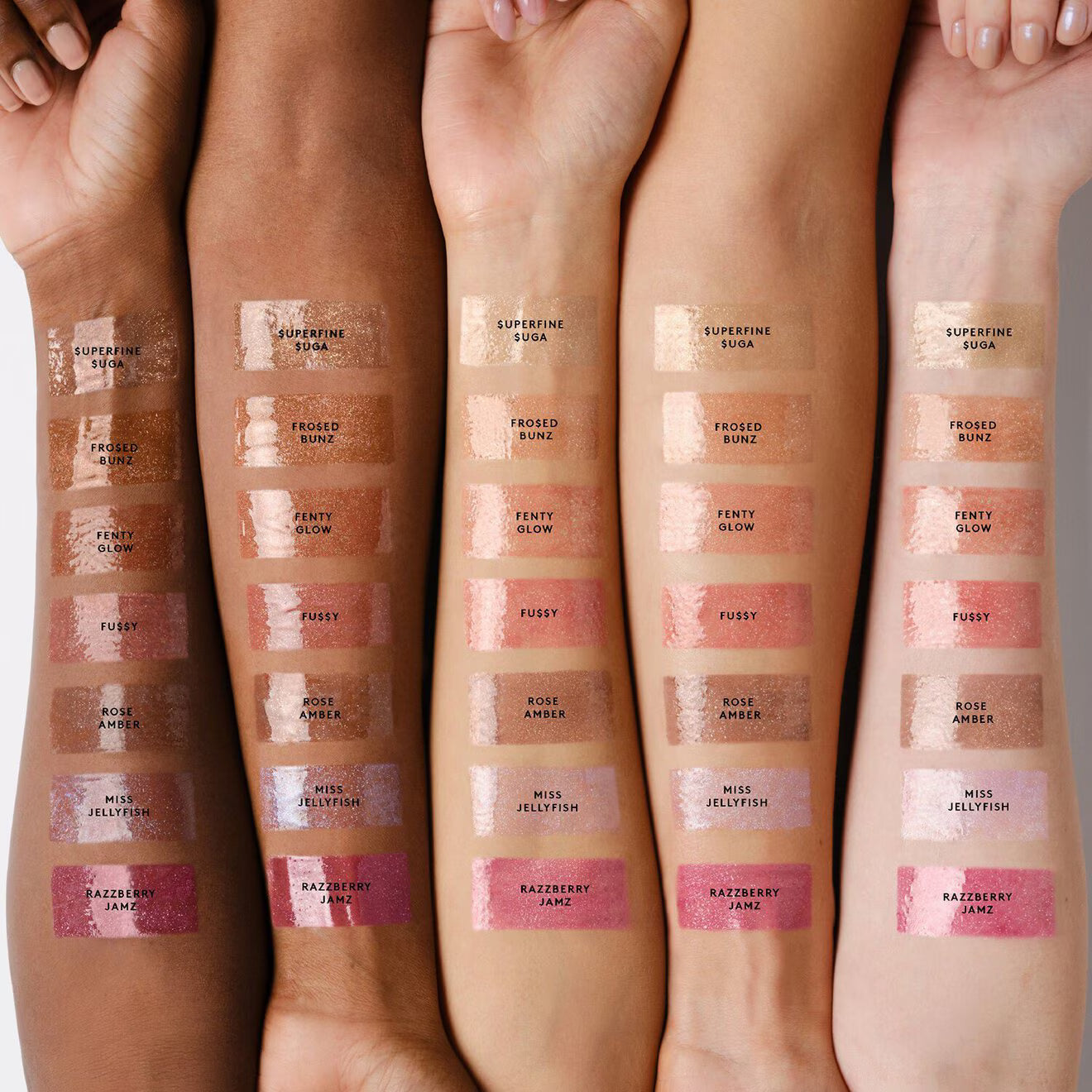 Gloss Bomb Oil