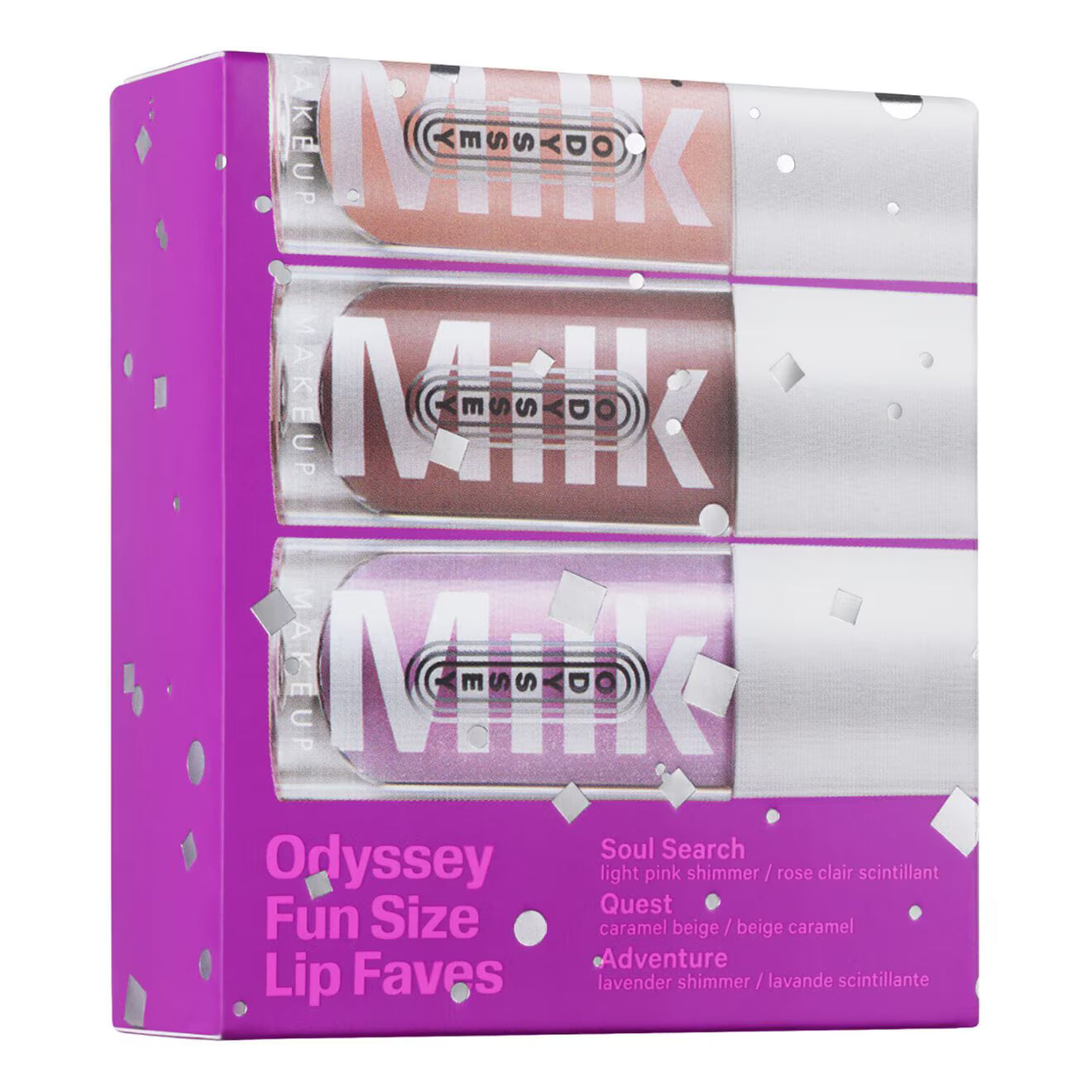 Odyssey Fun Size Lip Faves