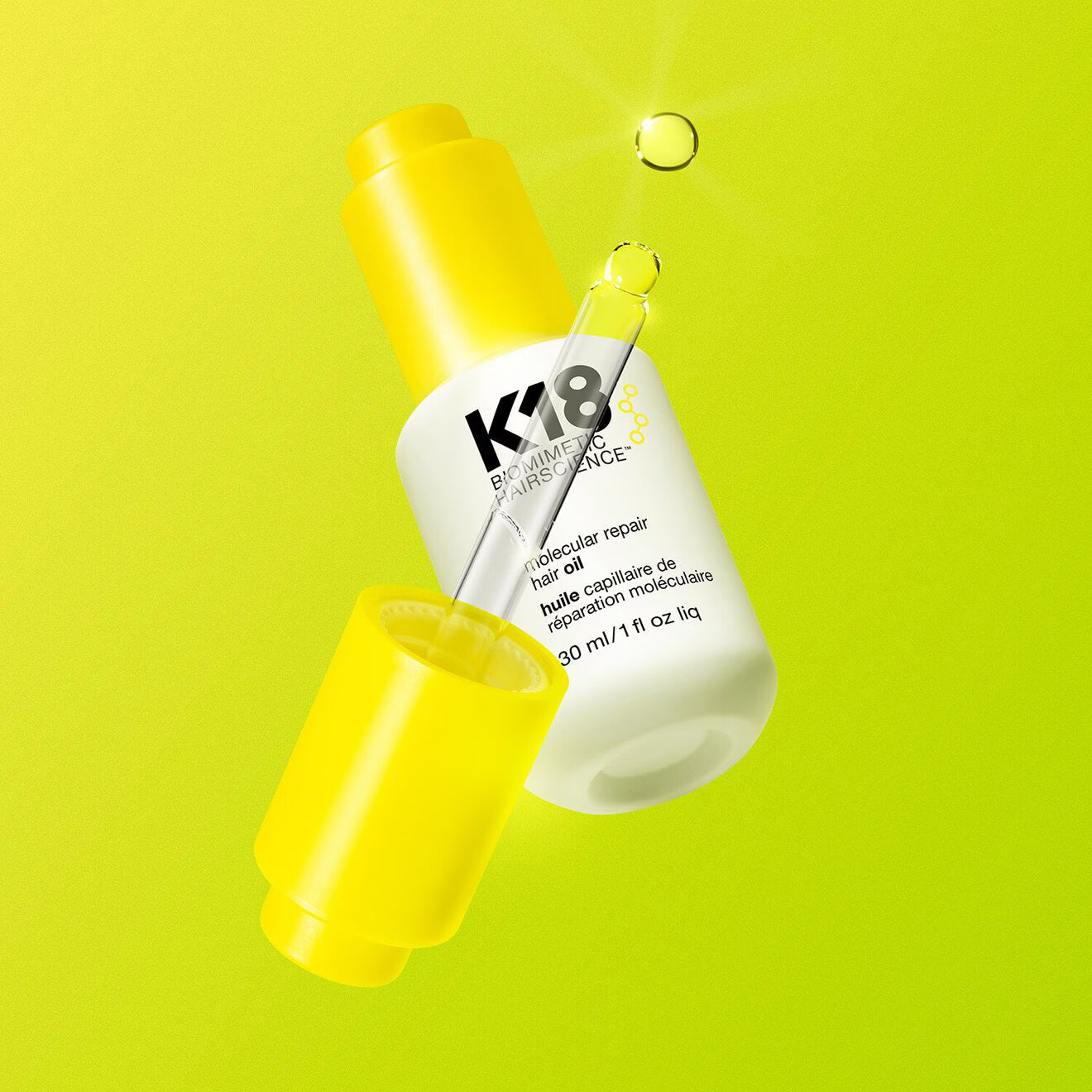 Molecular Repair Hair Oil