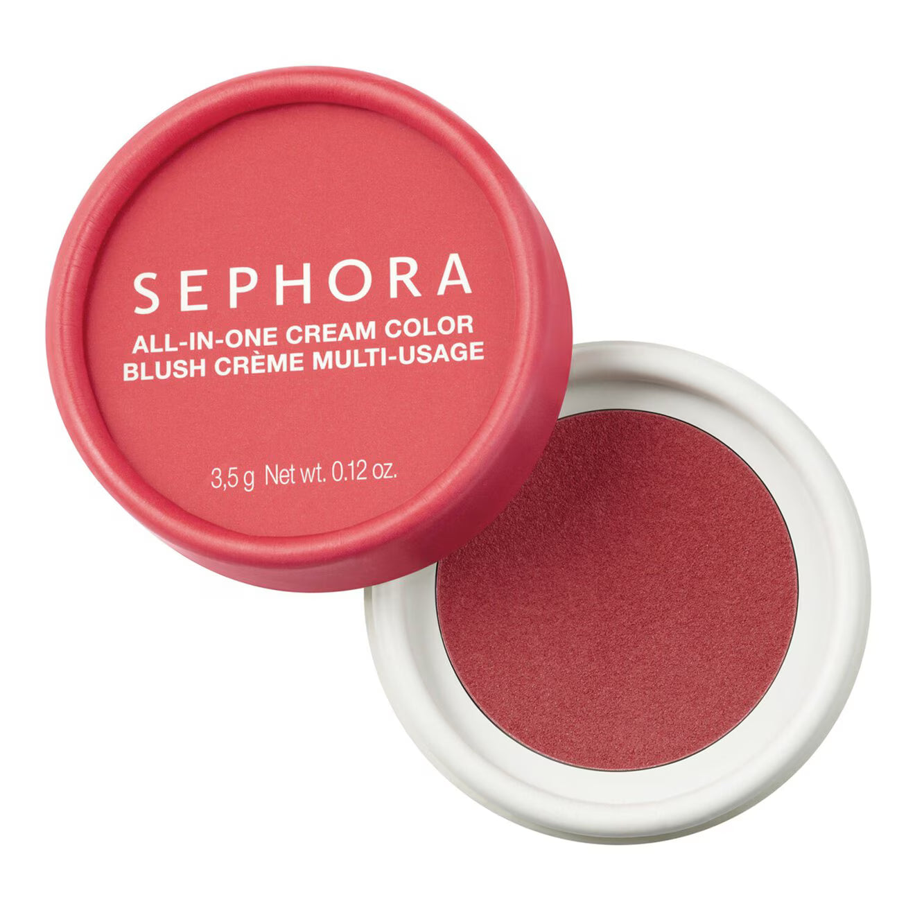 All-In-One Cream Color - Natural Healthy Glow + Anti-Dull Complexion Effect