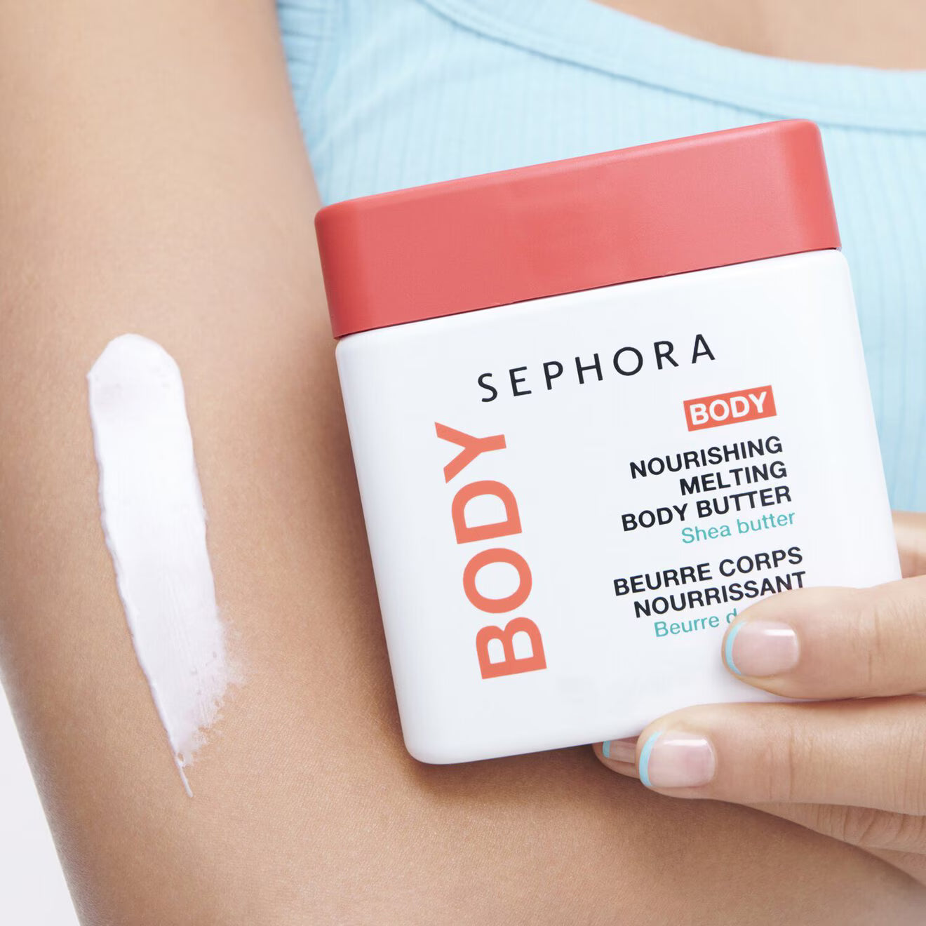 Hydrate – Nourishing Melting Body Butter with Shea Butter