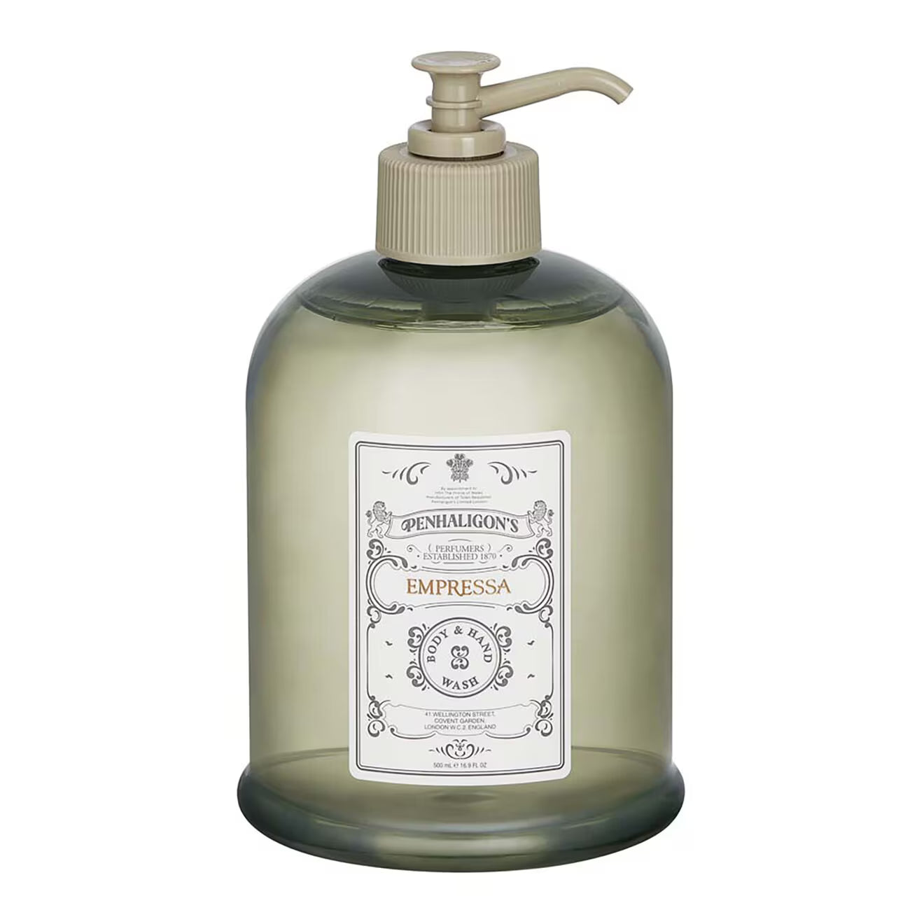 Empressa Body Wash