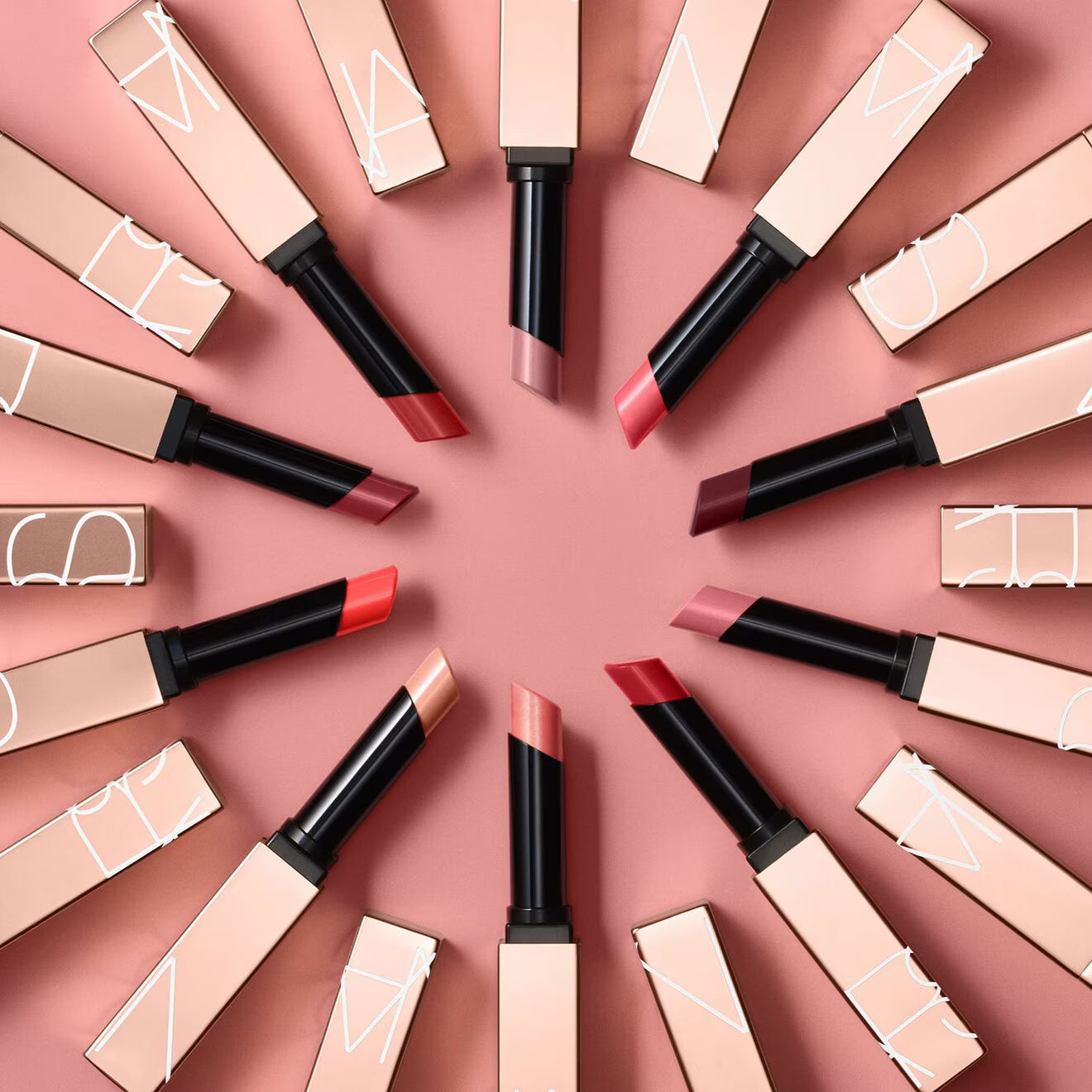 Afterglow Shine Lipstick