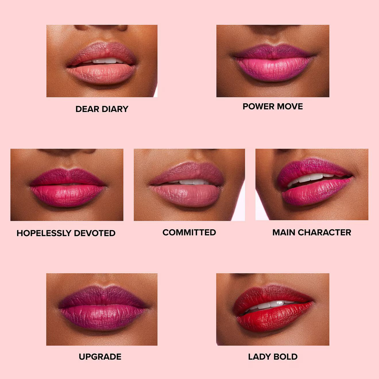 Lady Bold Lipstick