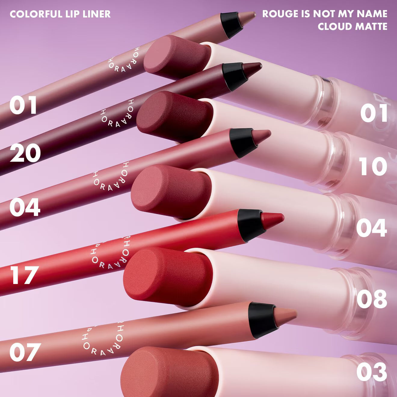 Rouge Is Not My Name Cloud Matte Lipstick