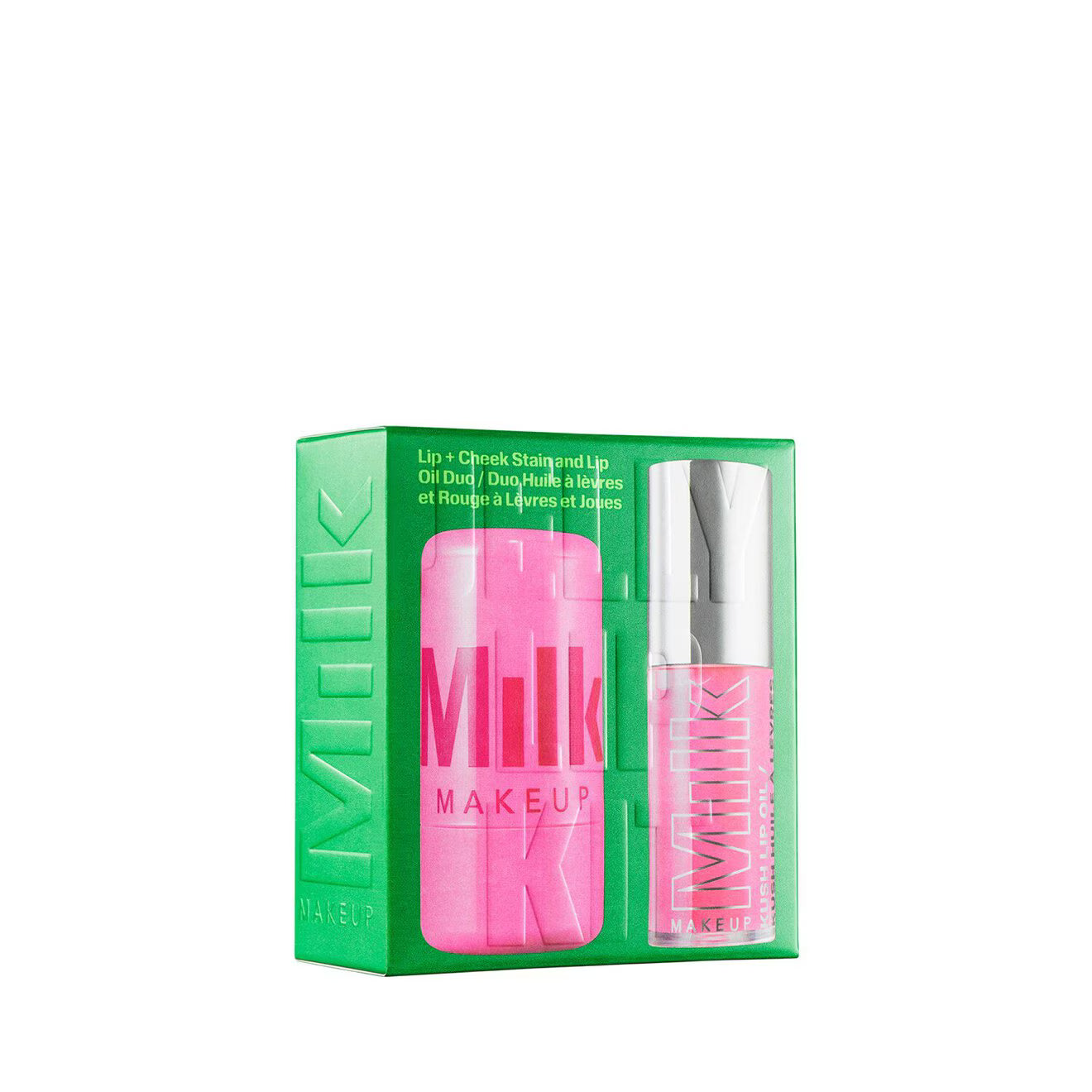 The Jelly Lip Kit – Lip Stain & Lip Oil Duo