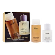 Healthy Hair Is On The OUAI Holiday Kit