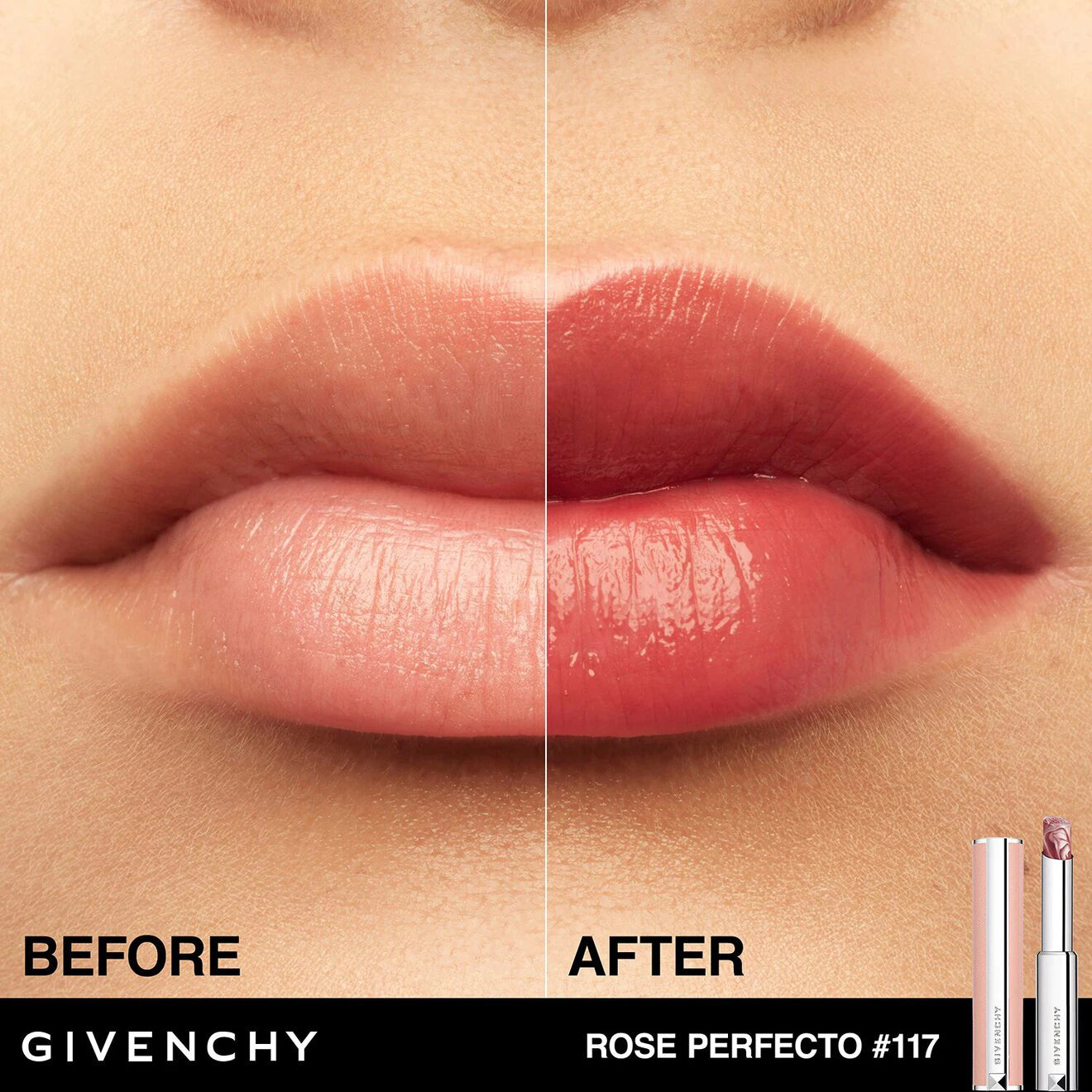 Rose Perfecto Lip Balm