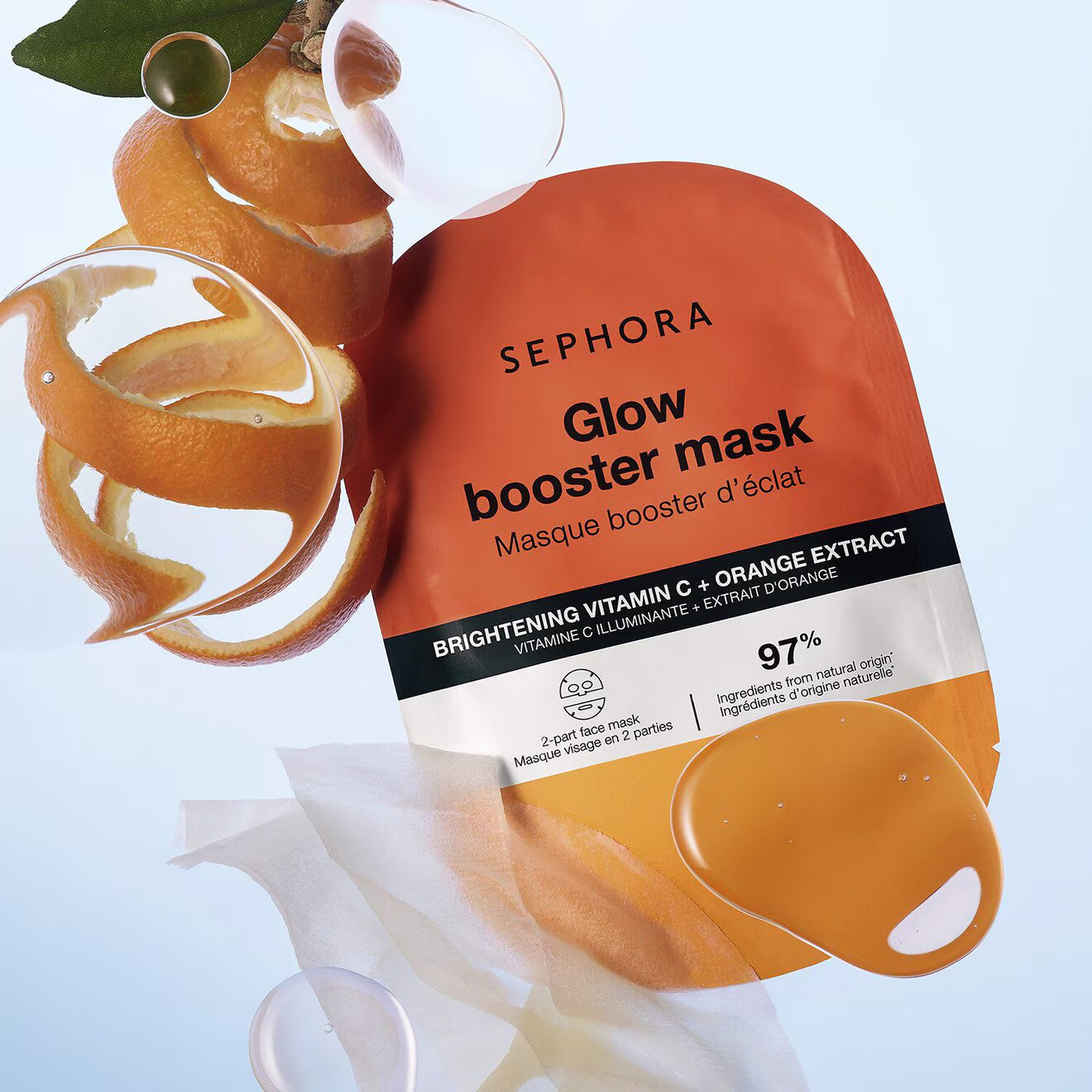 Booster Face Mask - 360° Action