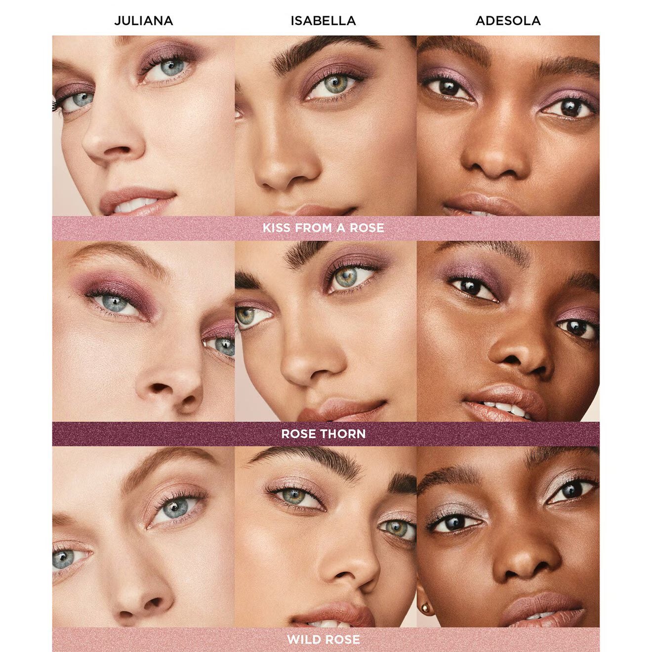 Caviar Stick Eye Colour Rose Glow