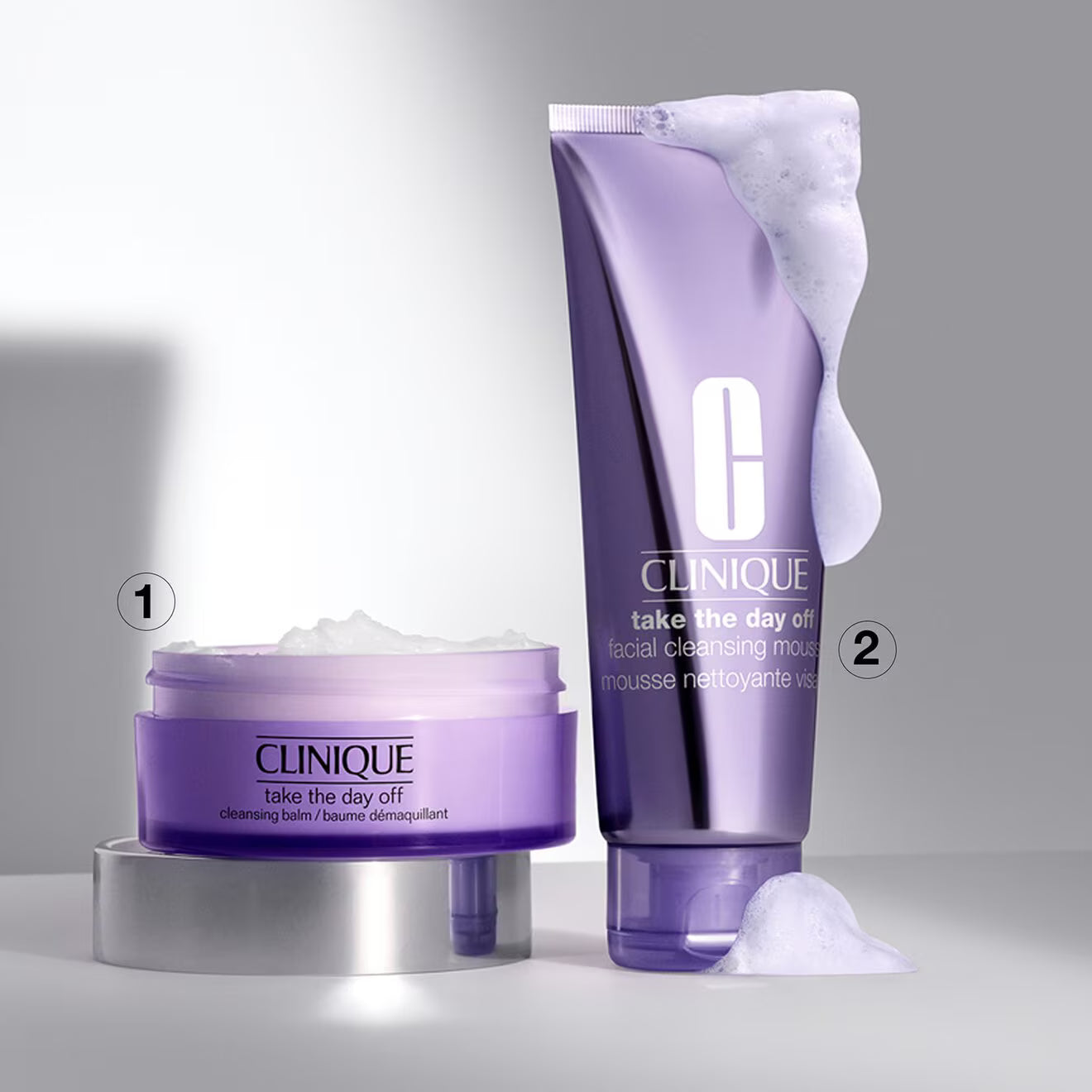 Take the Day Off Foaming Mousse