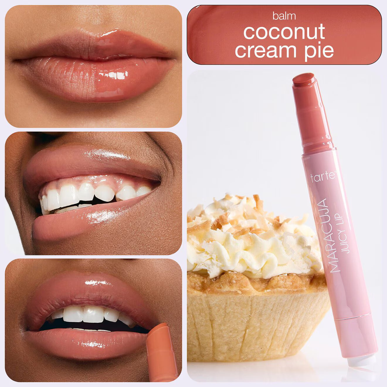 Sweet Indulgences Maracuja Juicy Lip Vault