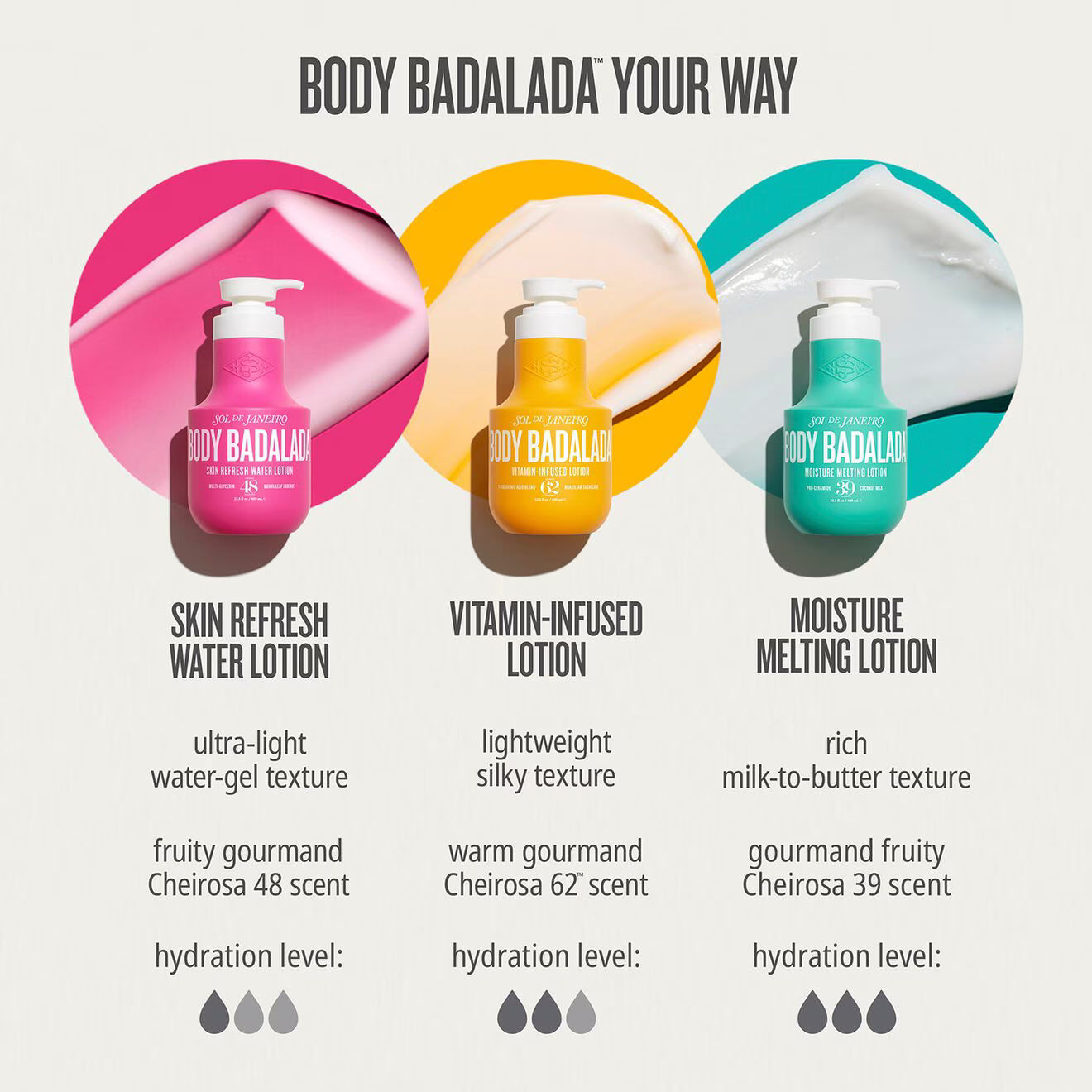Body Badalada™ 62