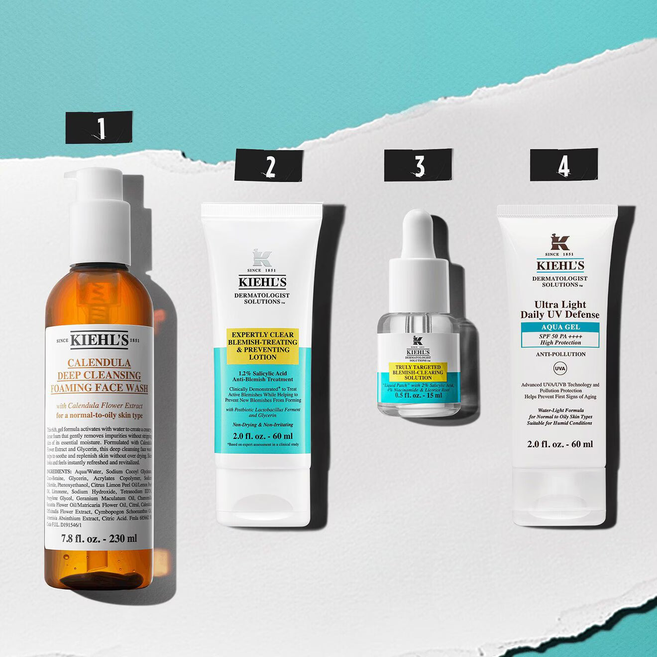 Truly Targeted Blemish-Clearing Solution with Salicylic Acid