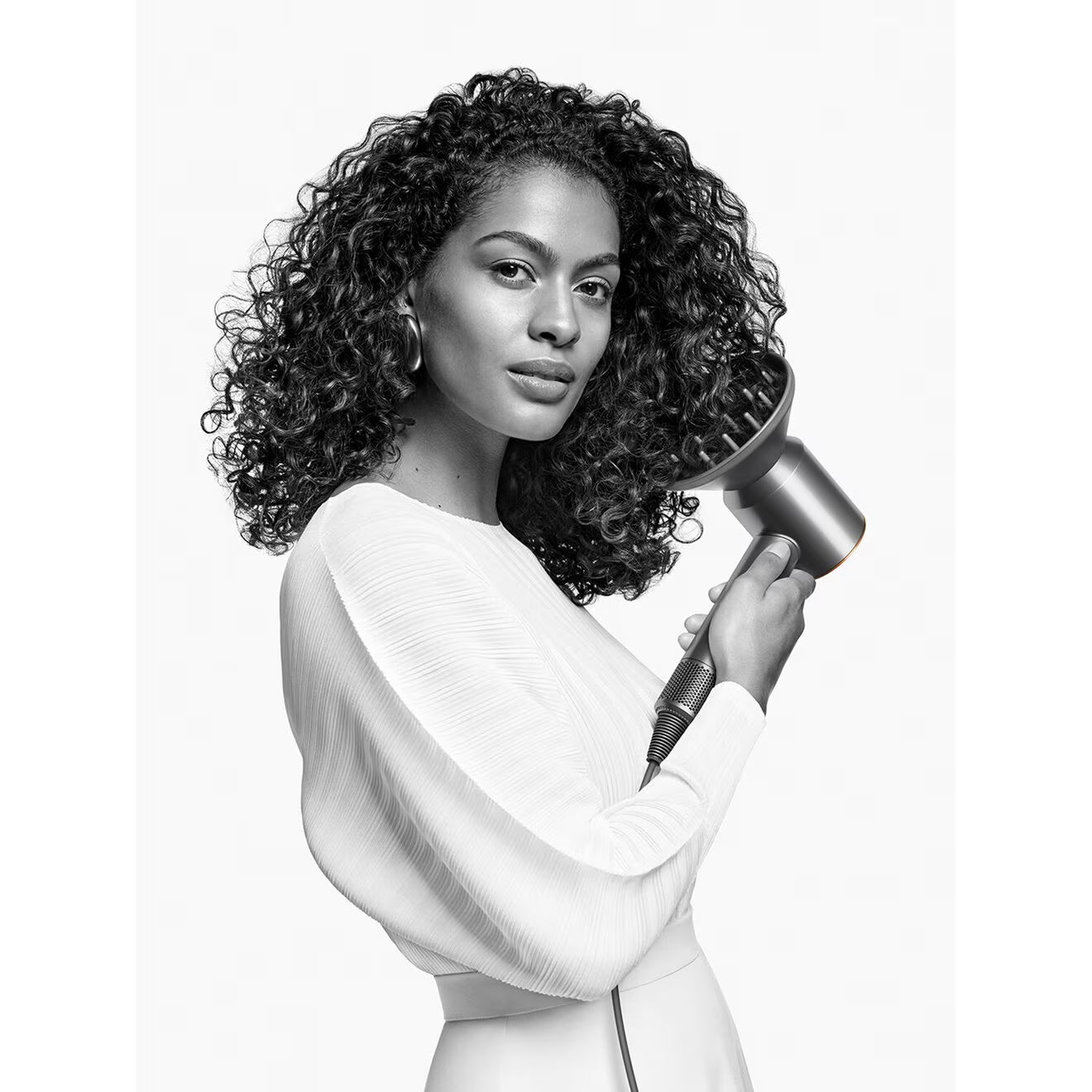 Dyson Supersonic™ hair dryer Nickel/Copper