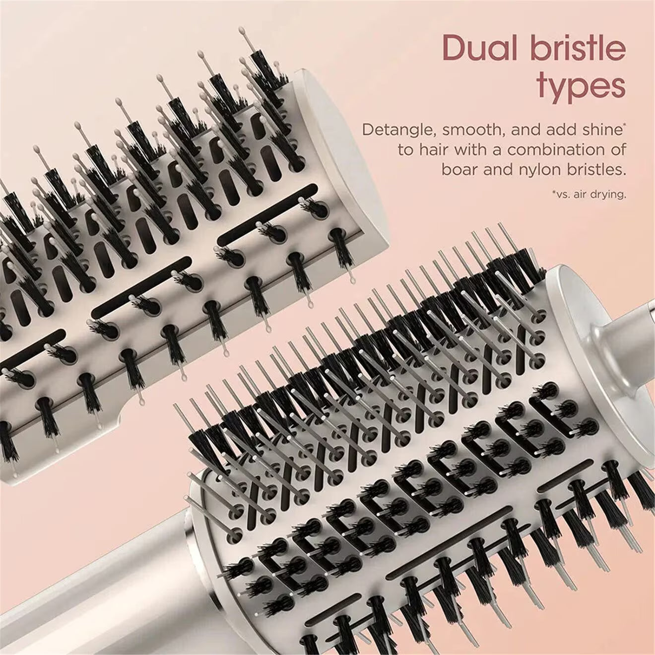FlexStyle 5-in-1 Air Styler & Hair Dryer with Storage Case