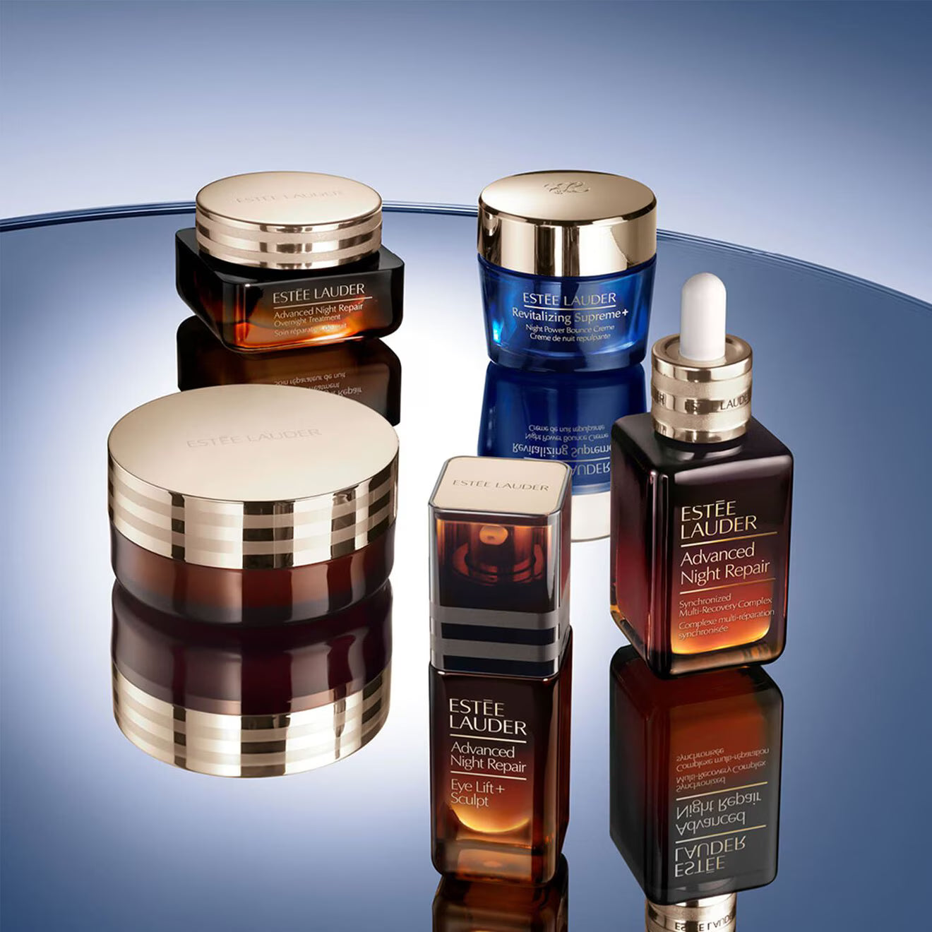 Advanced Night Repair Eye Lift+Sculpt Eye Cream