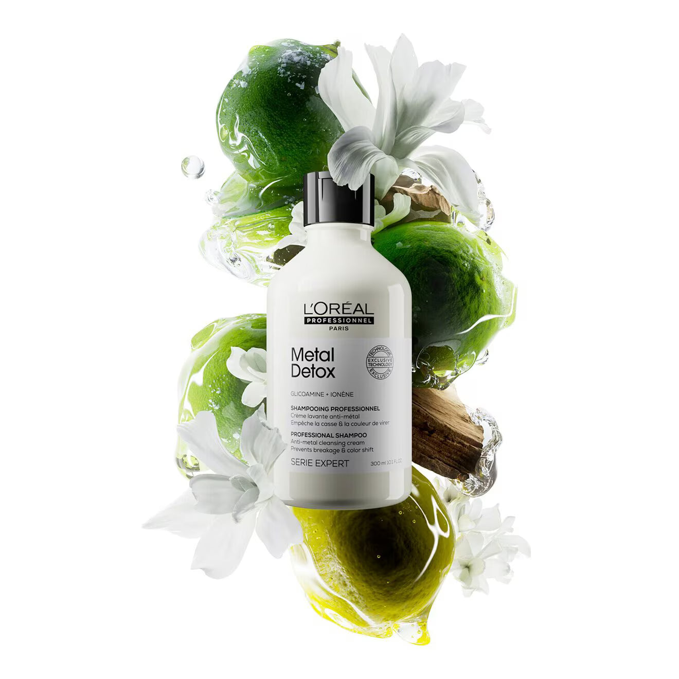 Metal Detox Shampoo for All Hair Types