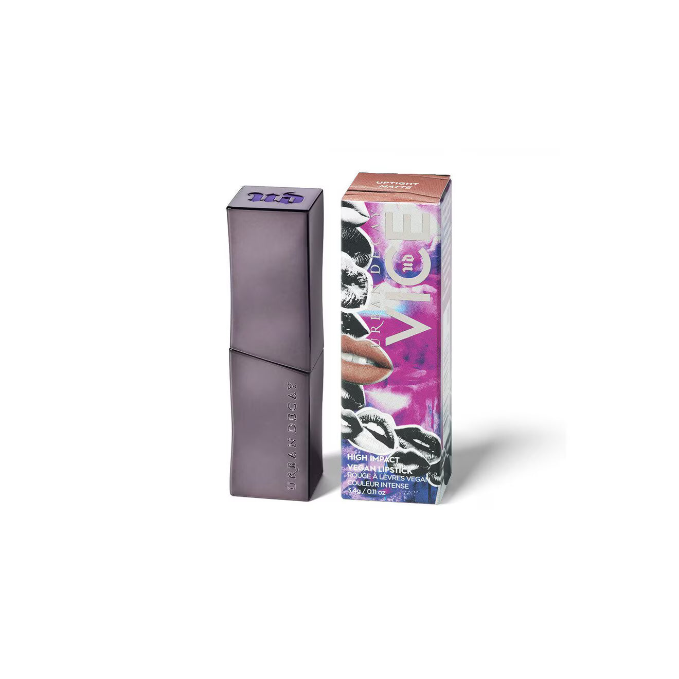Vice Matte Lipstick