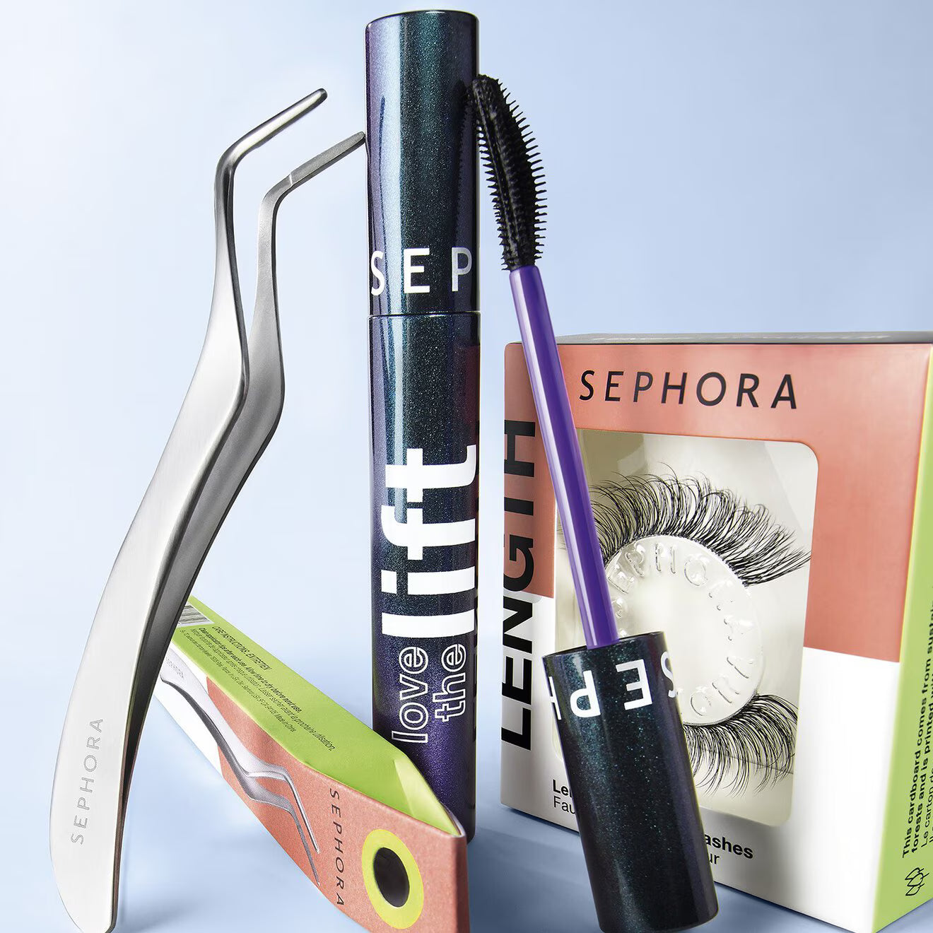 False Lash Applicator - For Easy Eyelash Application