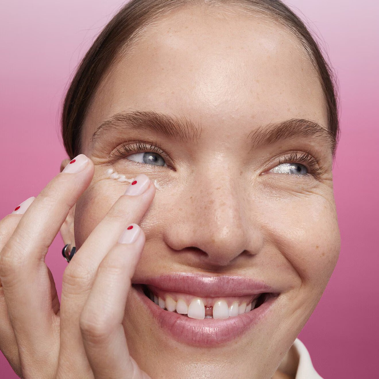 Smoothing & Firming Eye Cream – Smooths + Firms