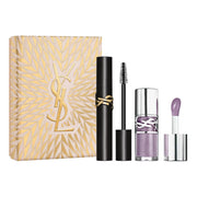 Lash Clash & Loveshine Plumping Lip Oil Gloss Duo Ramadan Gift Set
