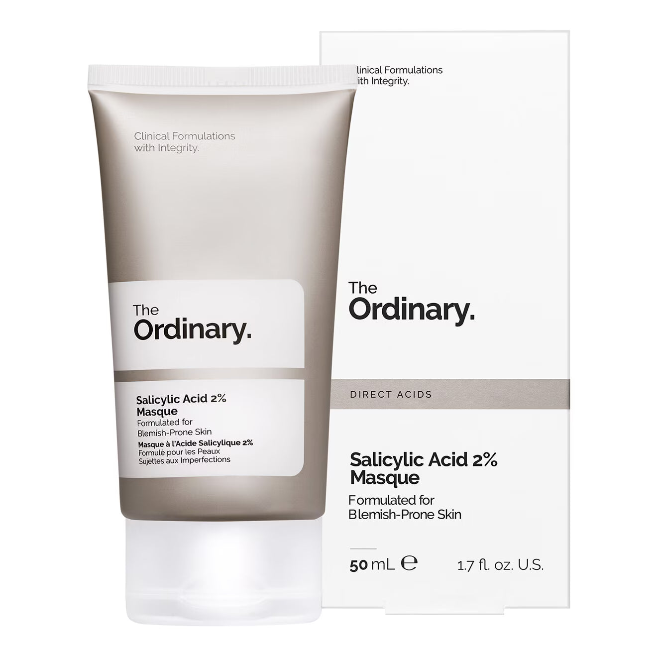 Salicylic Acid 2% Masque