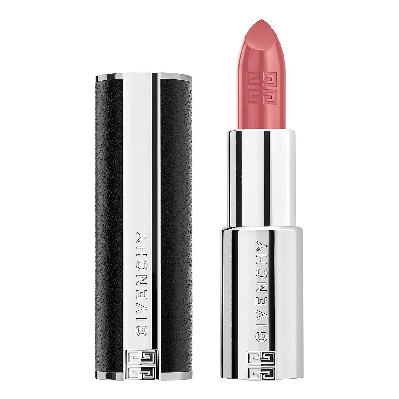 Le Rouge Interdit Intense Silk - Luminous Matte Lipstick