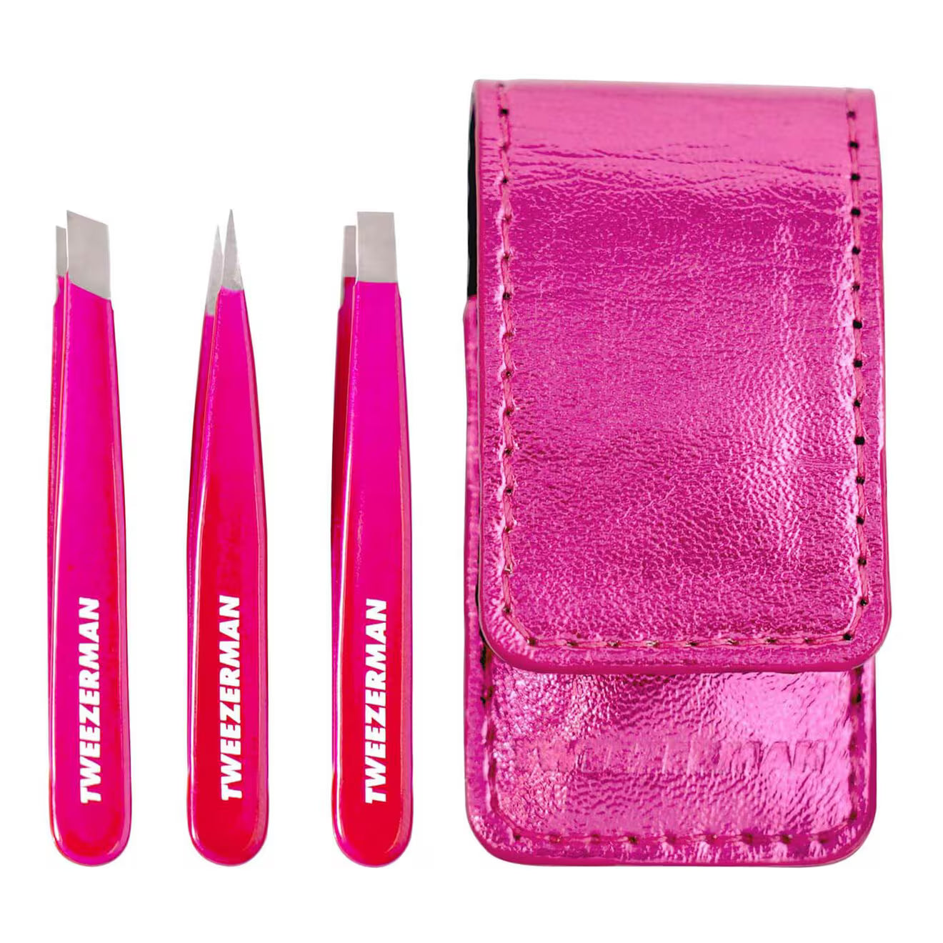 Micro Mini Tweezer Set