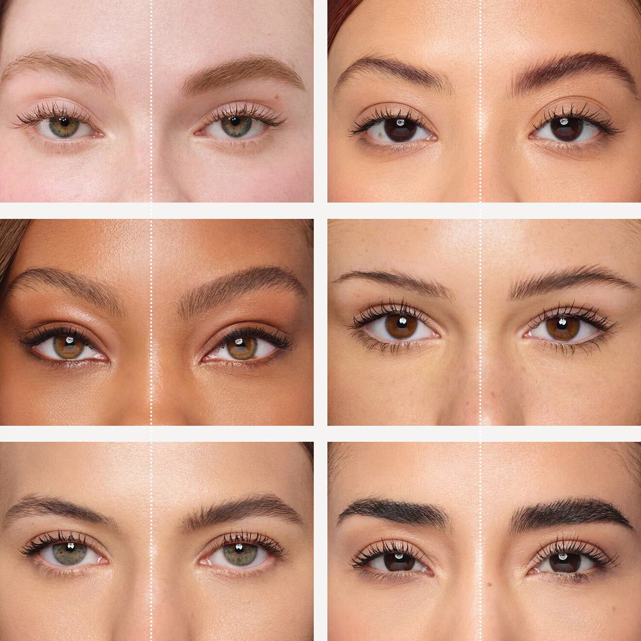 Volumizing Tinted Brow Gel - Travel Size