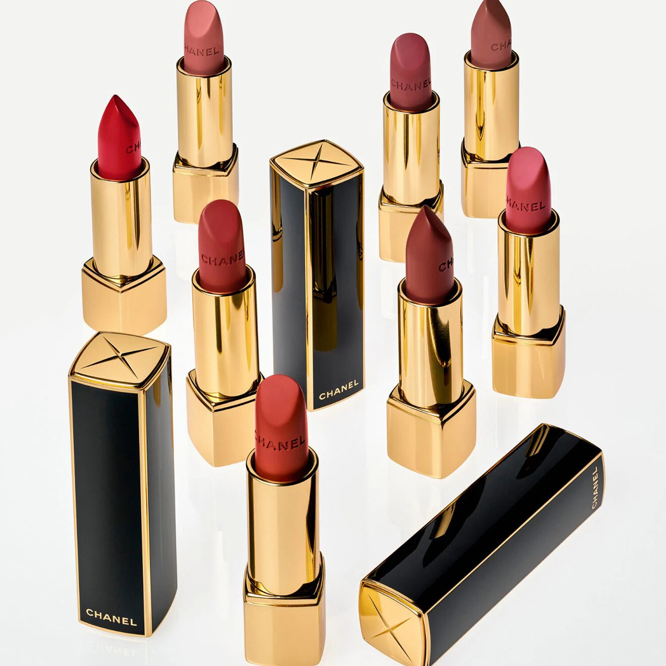 ROUGE ALLURE VELVET LIMITED EDITION - Luminous Matte Lip Colour