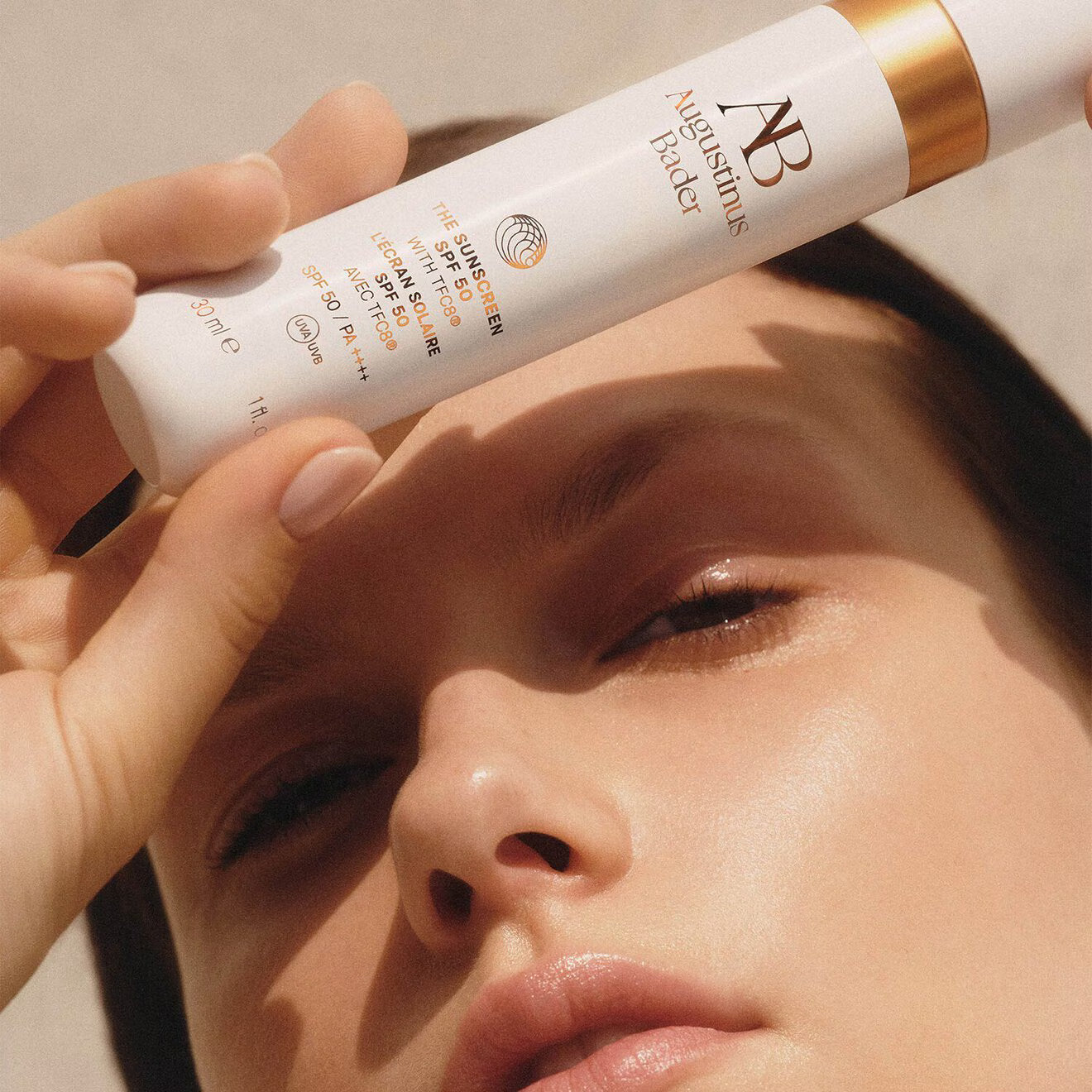 The Sunscreen SPF50
