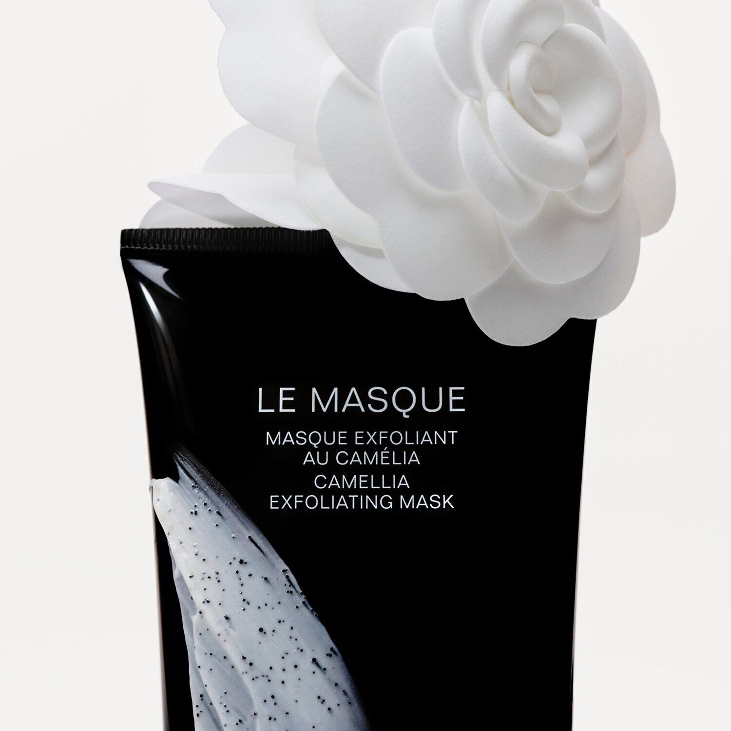LE MASQUE - Camellia Exfoliating Mask