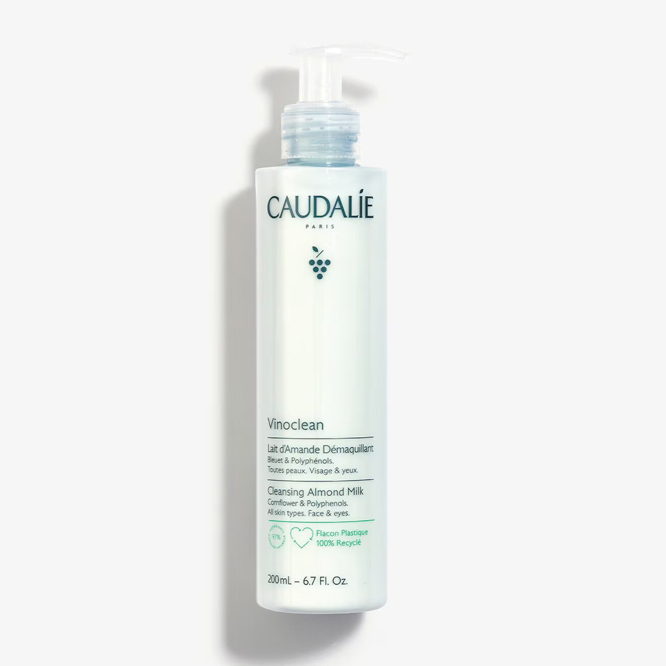 Vinoclean - Gentle Cleansing Almond Milk