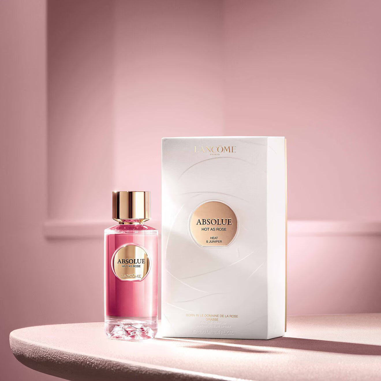 Absolue Les Parfum Hot as Rose