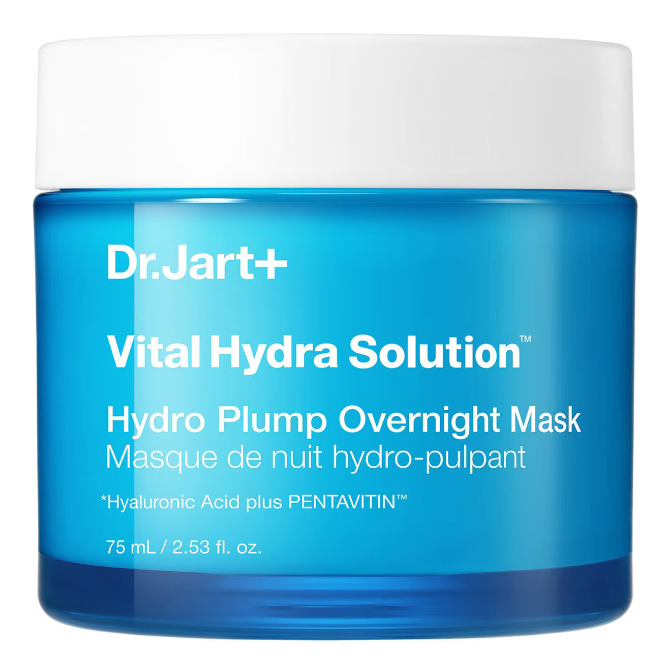 Vital Hydra Solution Hydro Plump Overnight Mask
