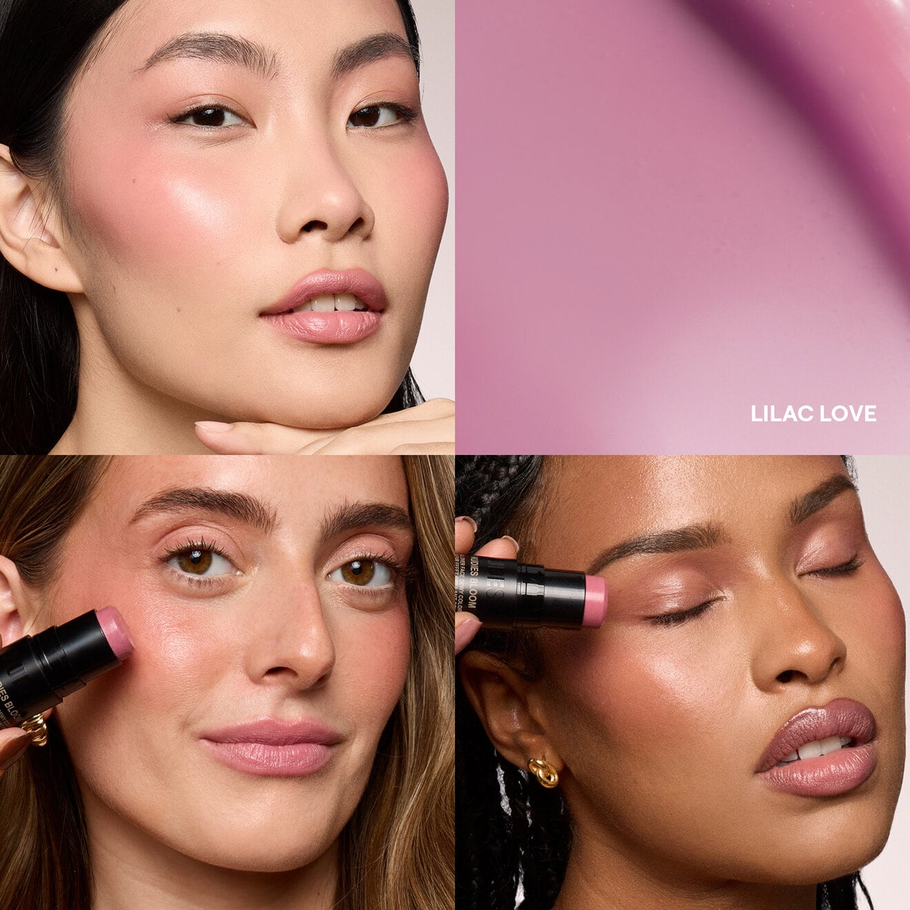 Nudies Bloom All Over Face Dewy Color