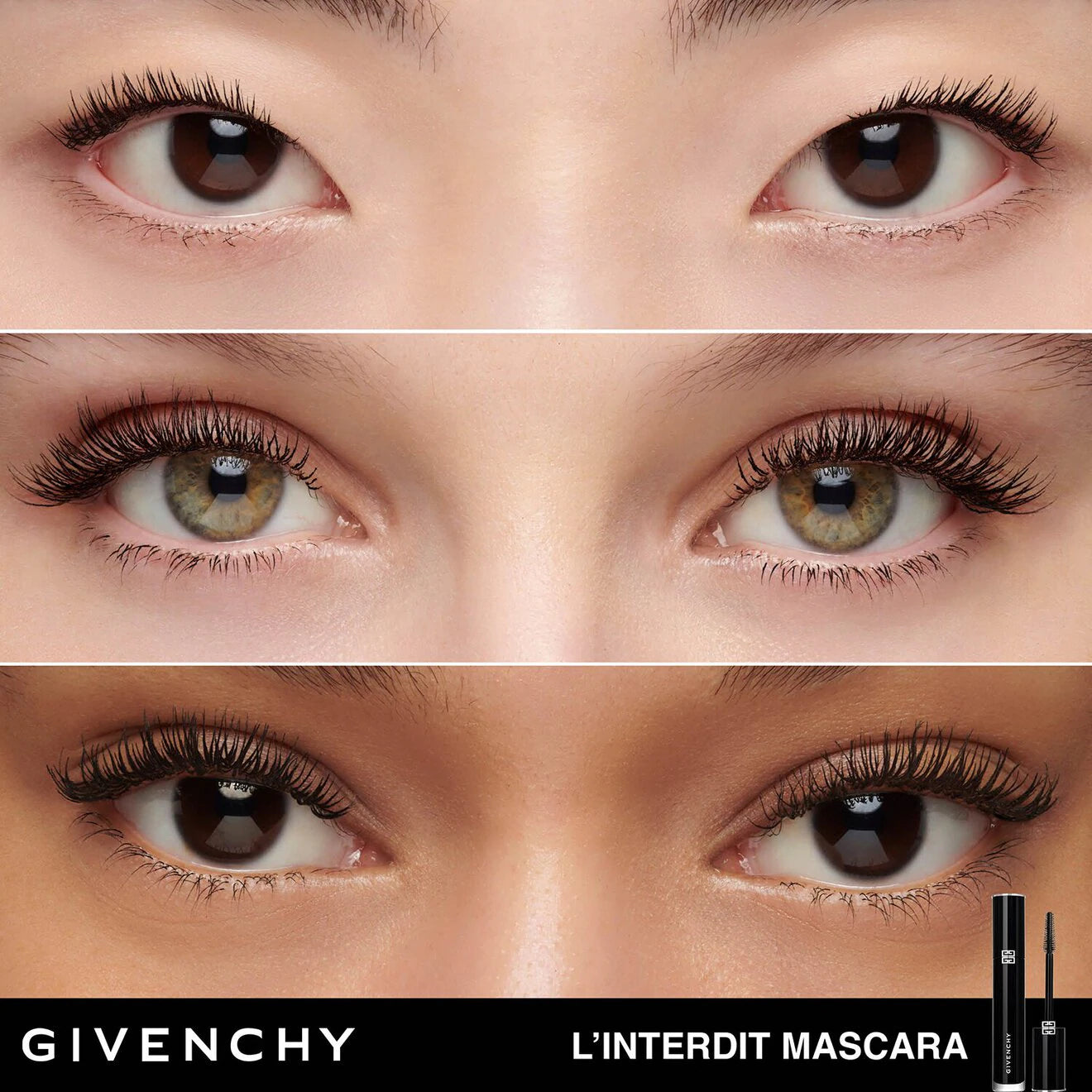 L'Interdit Mascara Couture Volume