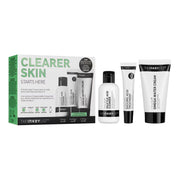 Clearer Skin Starts Here