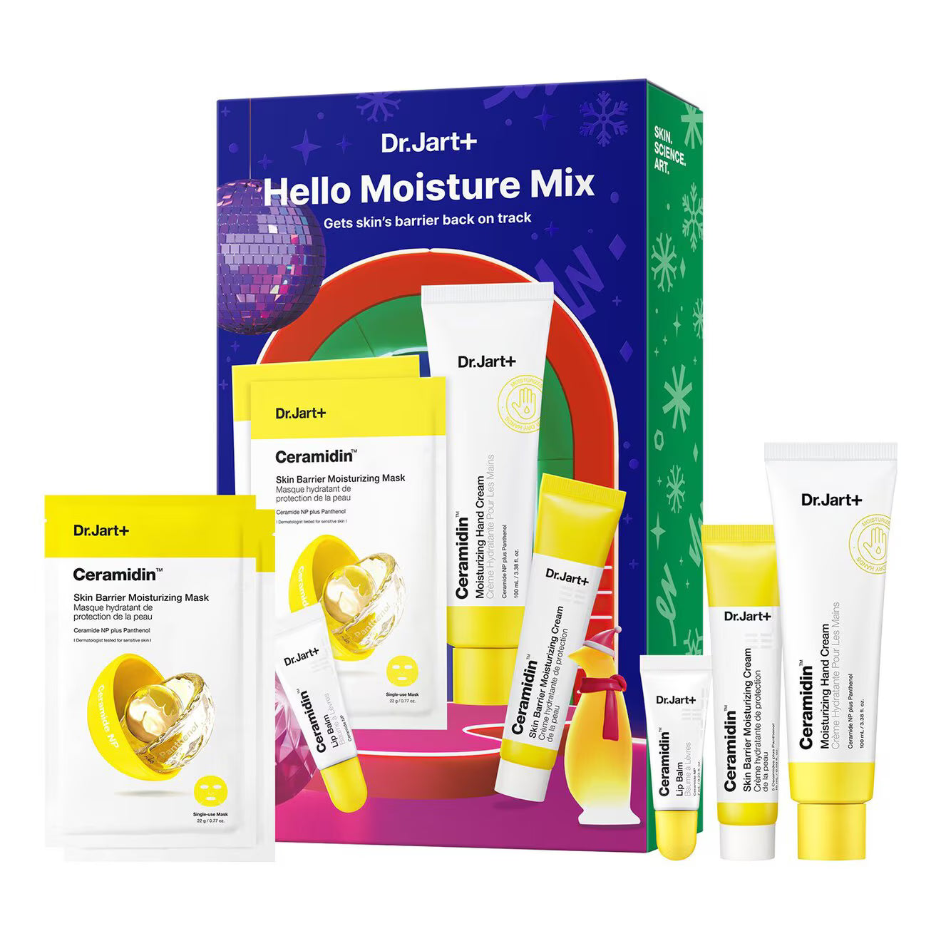 Hello Moisture Mix