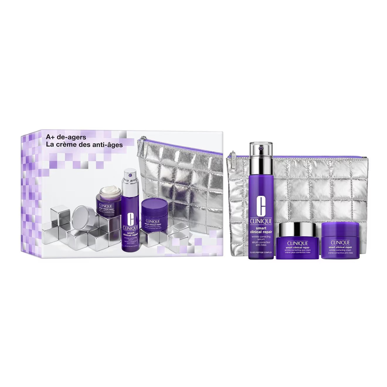 A+ De-Agers Skincare Set