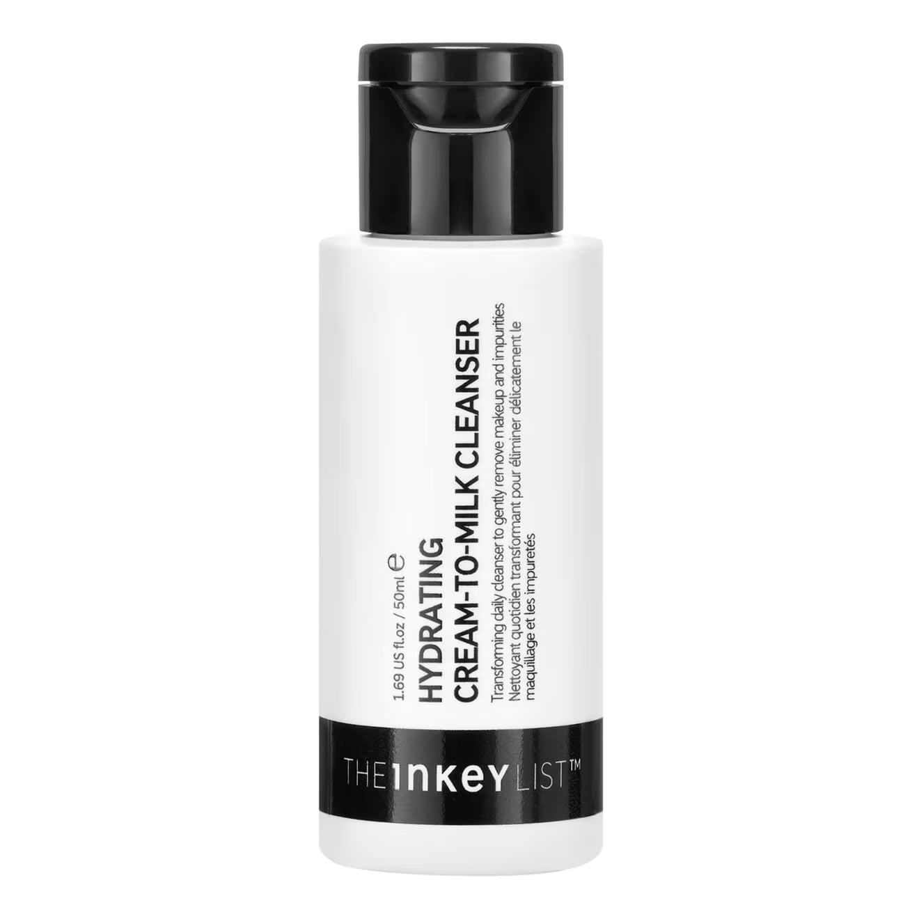 Hydrating Cream-to-Milk Cleanser