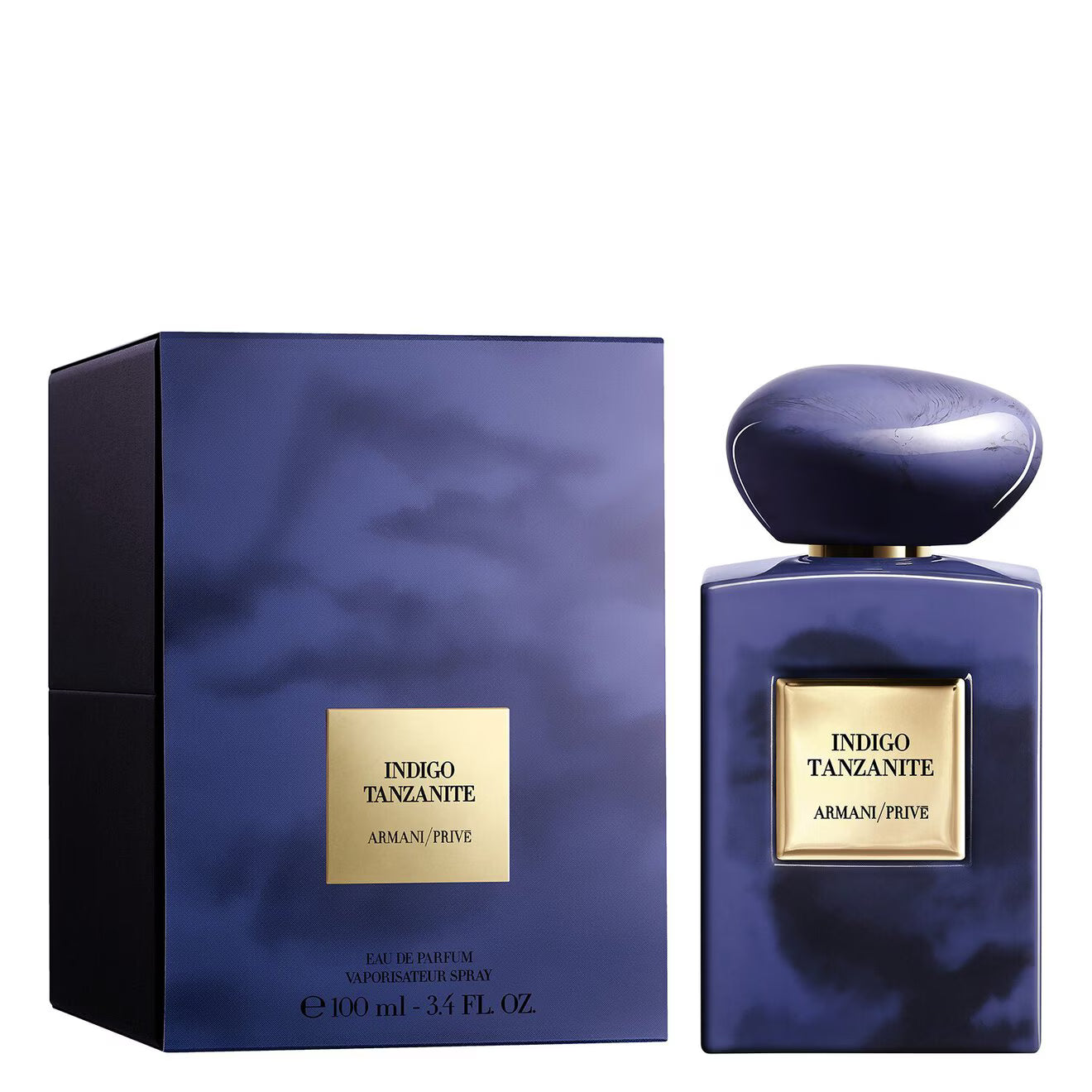 Armani/Privé Indigo Tanzanite