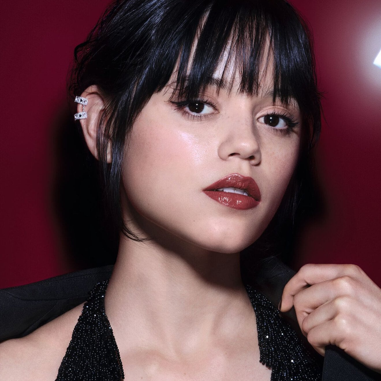 Rouge Dior On Stage