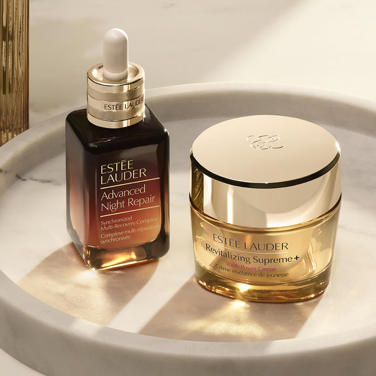 Revitalizing Supreme+ Youth Power Crème