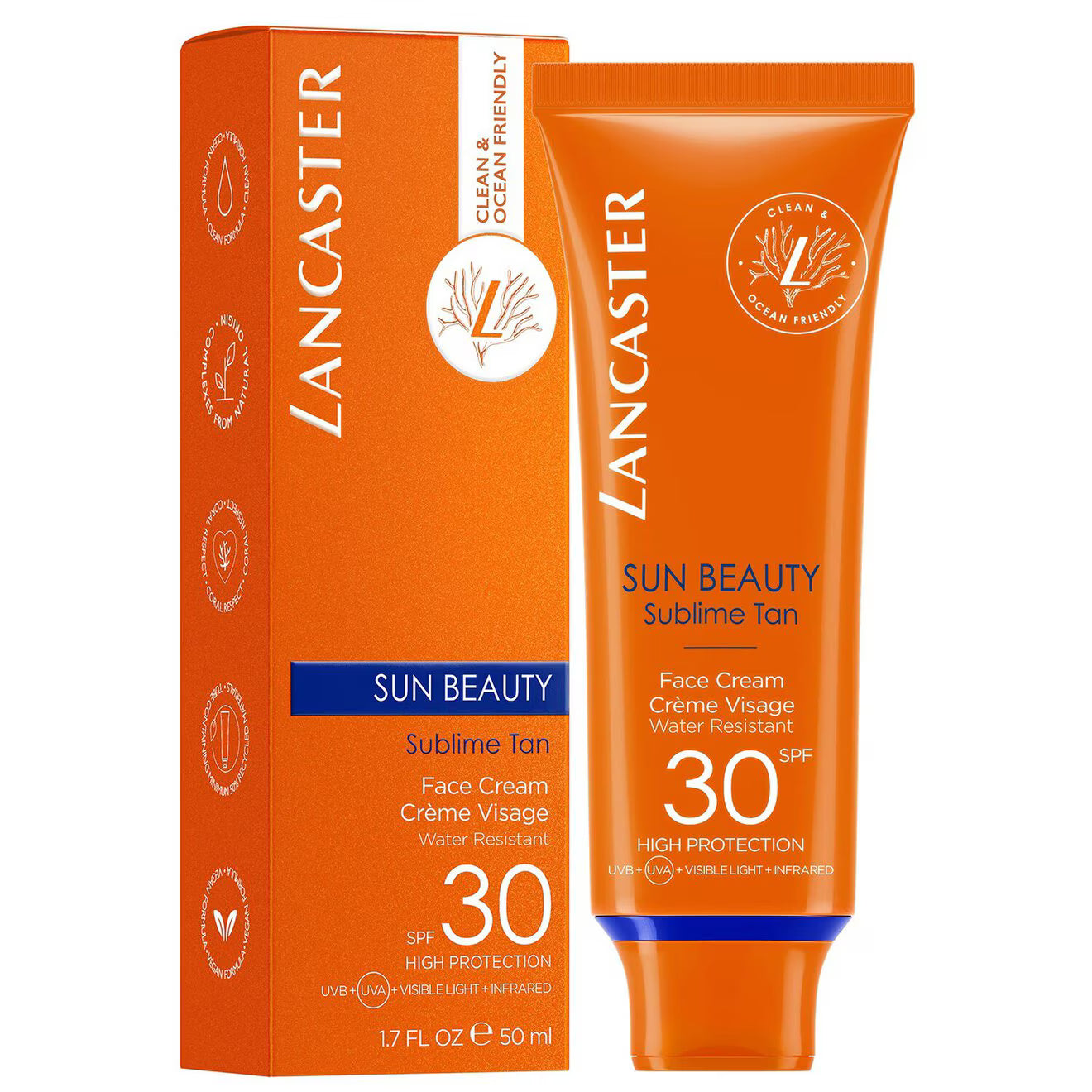 Sun Beauty - Face Cream SPF30